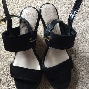 Dana Buchman espadrilles